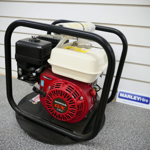 Vibrating Poker And Unit Petrol