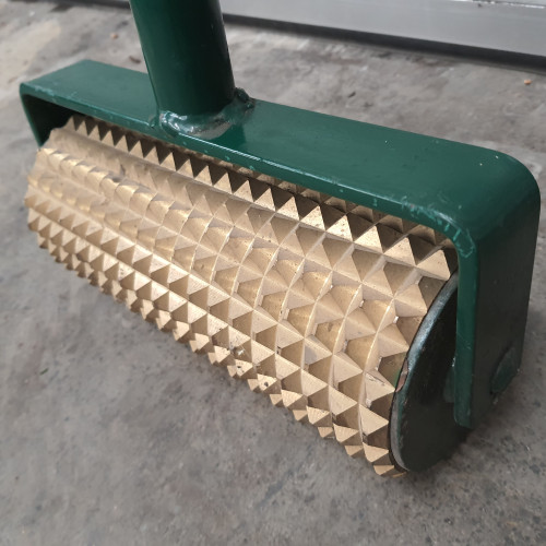 Indent Concrete Roller