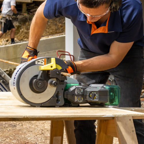 36v Cordless Rebar Bender And Cutter – Heavy Duty