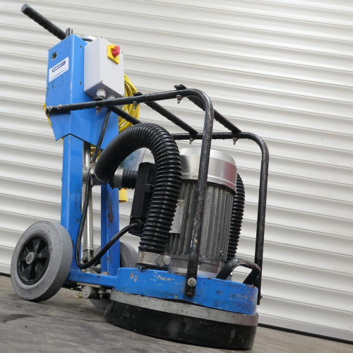 Diamond Concrete Floor Grinder