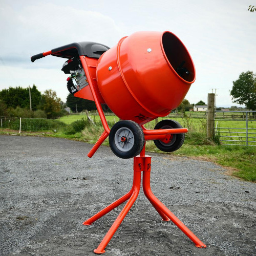 Belle Mini Mixer Petrol