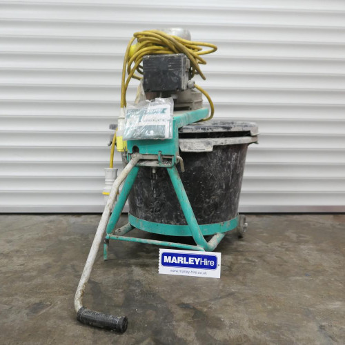 60 Paddle - Compound Mixer Electric