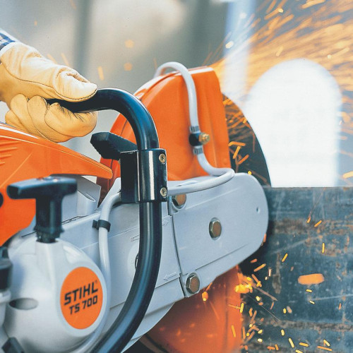 14 Inch Stihl Concrete Con Saw