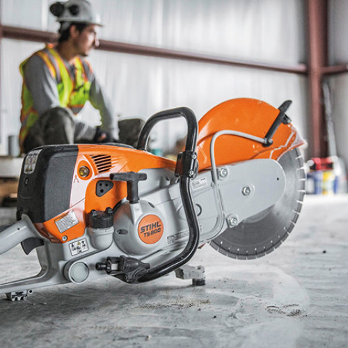 16 Inch Stihl Concrete Con Saw