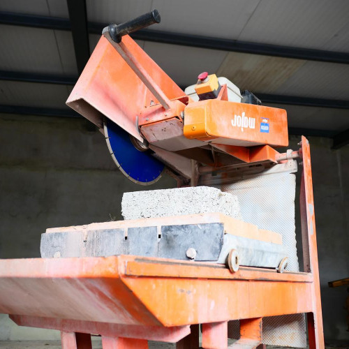 14 Inch Clipper Bench Saw Petrol