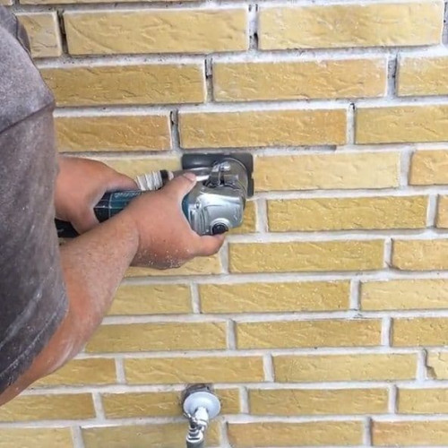 Motar Joint Raker Electric