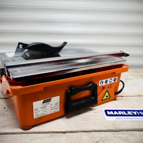 Clipper Mini Water Cooled Tile Saw