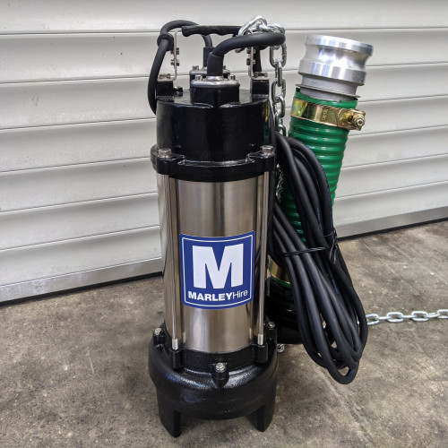 Electric Submersible Effluent Pump 3"