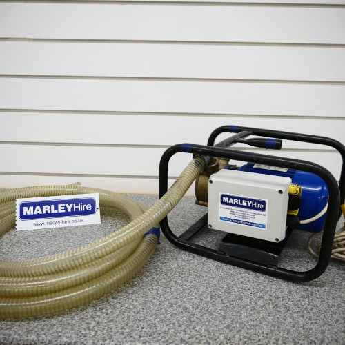 Electric Transfer Pump