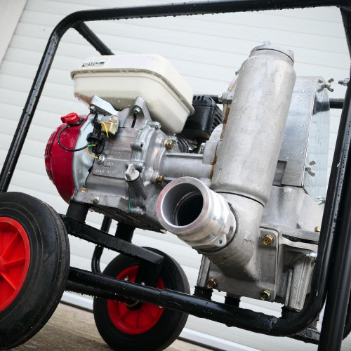 2 Inch Hilta Diaphragm Pump