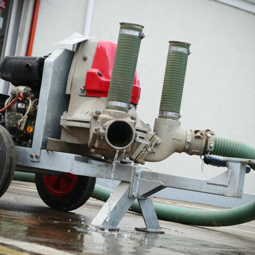 3 Inch Hilta Diaphragm Pump