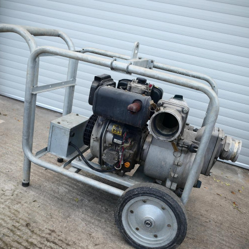 4 Inch Centrifugal Pump