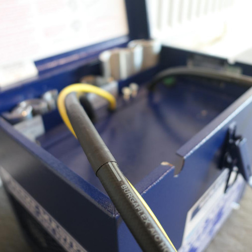 Pipe Freeze Kit Freezemaster