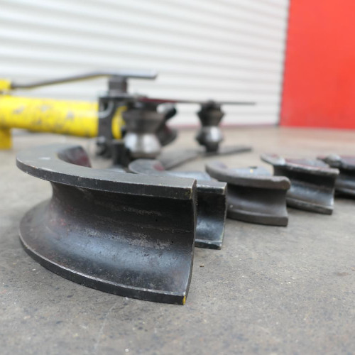 Hydraulic Pipe Bender