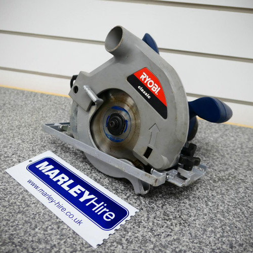 7 ¼ Inch Timber Circular Saw