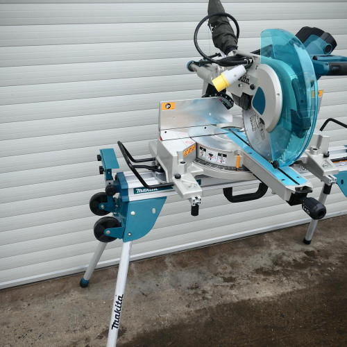 Makita Compound Mitre Saw 305mm Radial Arm