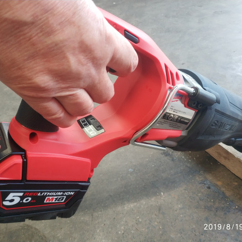 Sabre - Reciprocating Saw Battery