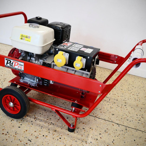 6 Kva Generator Petrol