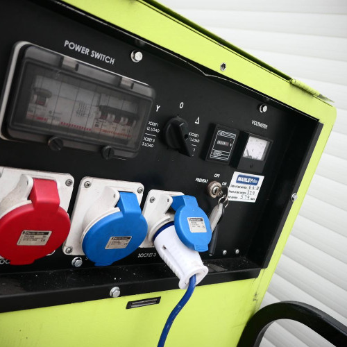 10 Kva Generator Diesel