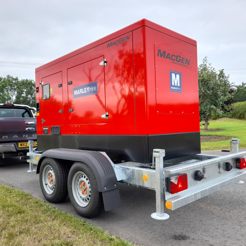 60 Kva Generator Diesel