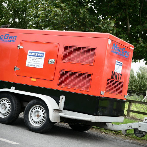 100 Kva Generator Diesel