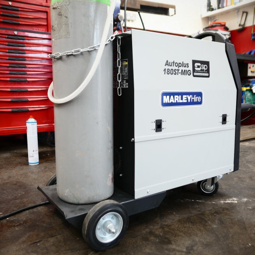 190 Amp Mig Welder