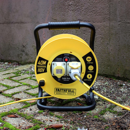 Extension Leads 110v