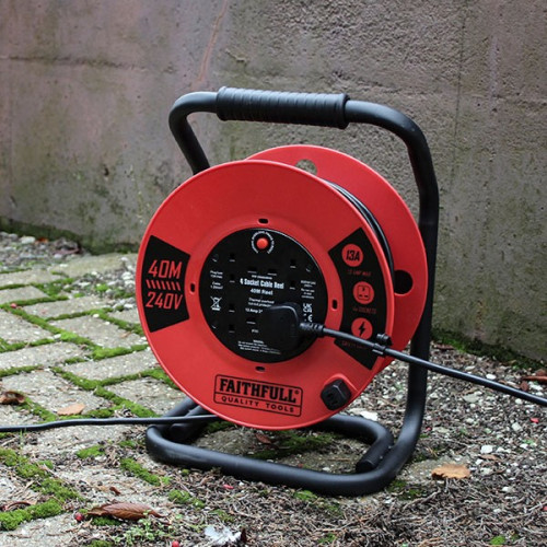 Extension Leads 240v