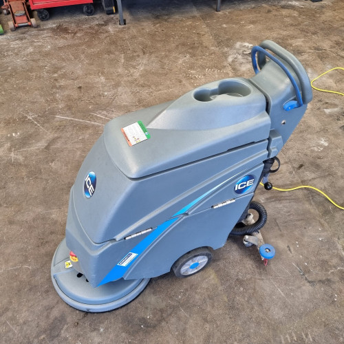 22 Inch Electric Scrubber / Dryer