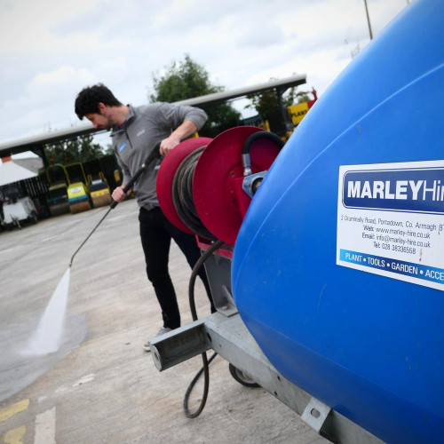 Bowser Power Washer Diesel 3000 Psi Pressure