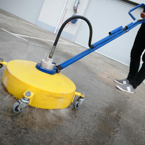 Whirl Around Surface Cleaner Attachment