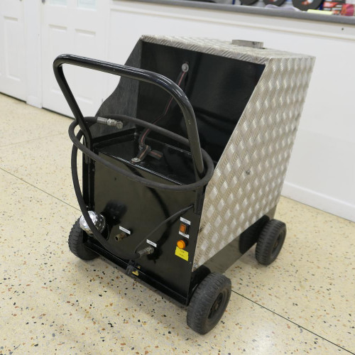 Hot Box For Power Washer