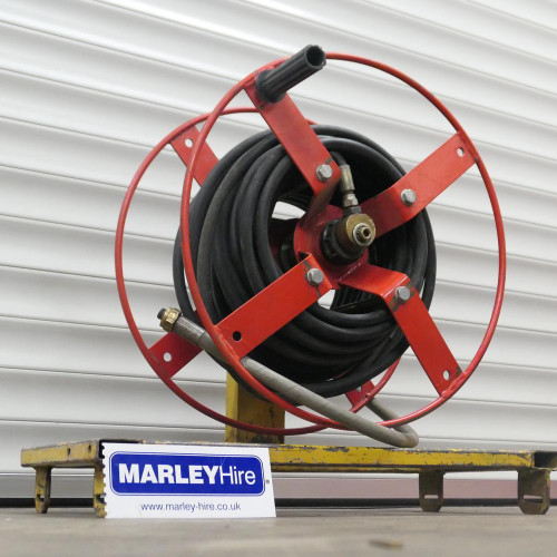 Power Jetter Reel 3000 Psi