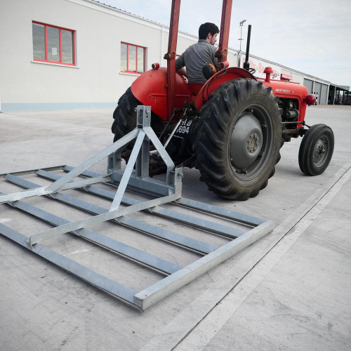 Tractor Land Leveller Large W9ft X L5ft