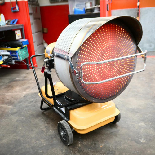 Parafin Spot Heater Val 6 140000 Btu