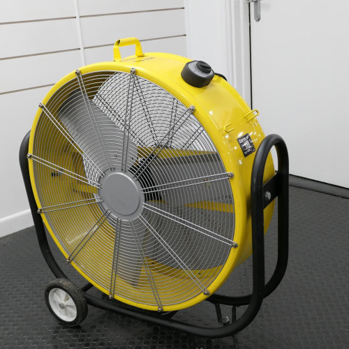 Air Cooling Drum Fans