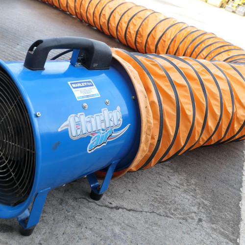 Fume Extractors & Ducting