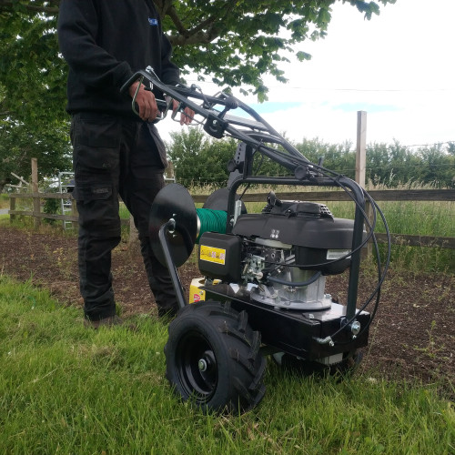 Robot Mower Cable Laying Machine