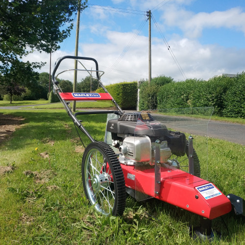 Walk Behind Strimmer