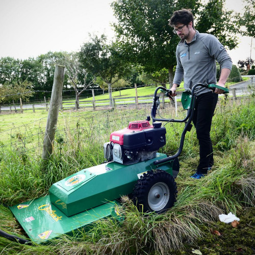 Billygoat Rough Terrain Mower 33”