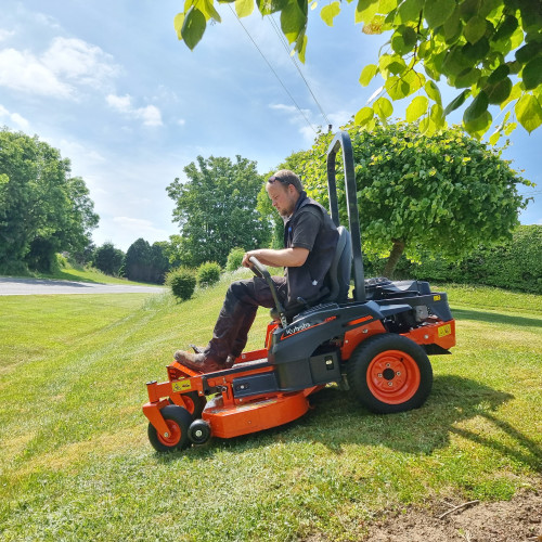 Kubota Zero Turn Mower