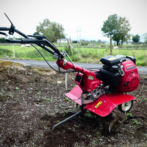 Honda Tiller