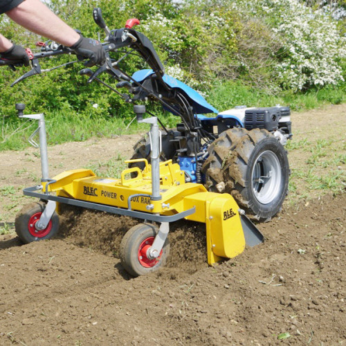 Blec Pedestrian Power Box Rake