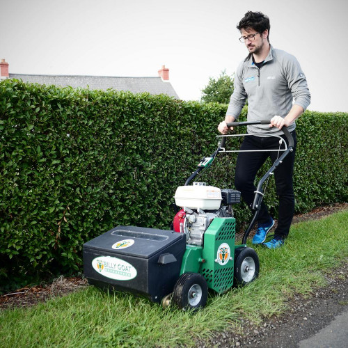 Billygoat Lawn Overseeder