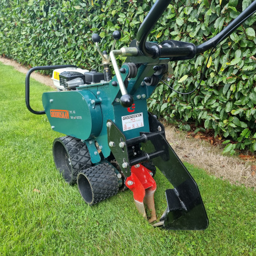 Turf Sod Cutter – Shoring Machine 16 Inch
