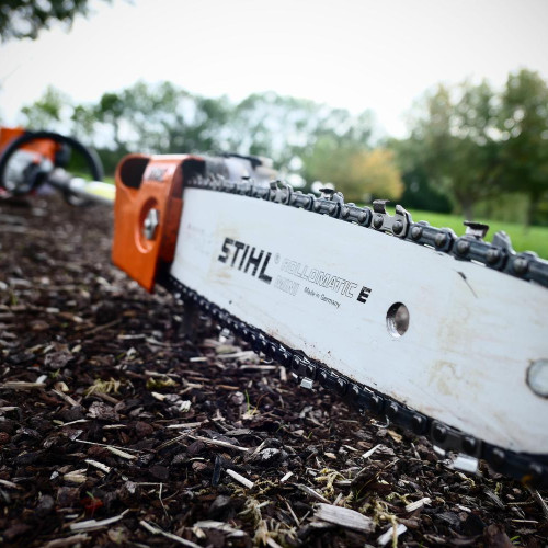 12 Inch Long Reach Chainsaw