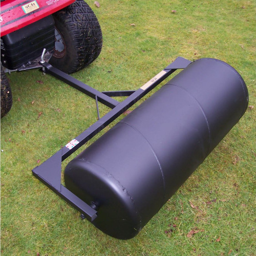 Garden Roller For Ride On Mower