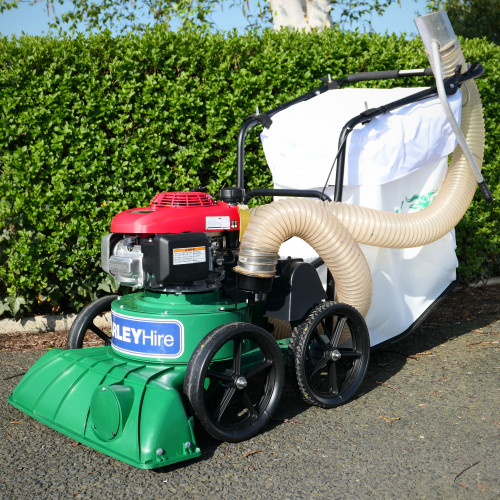 Billy Goat Vacuum Leaf Sucker