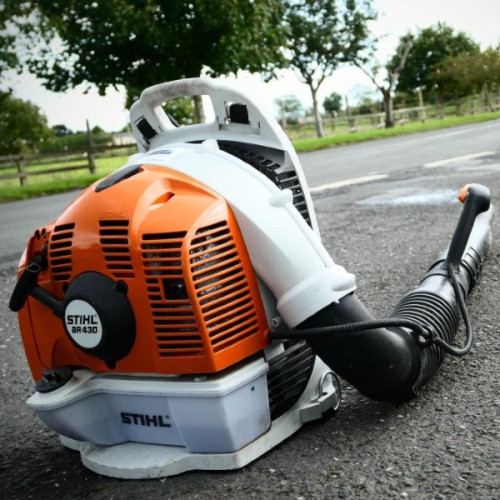 Backpack Stihl Leaf Blower