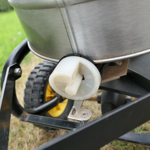 Garden Fertiliser Sower